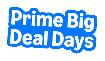 Prime Big Deal Days Sticker by Amazon Influencer Program