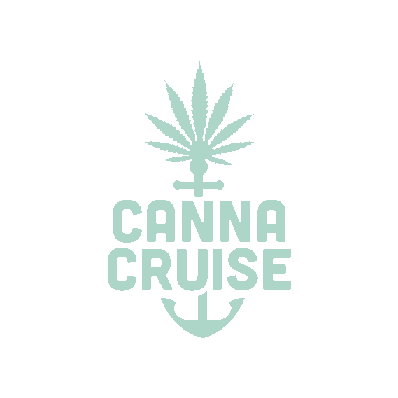 Canna Cruise Sticker