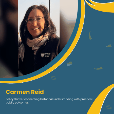 Carmen Reid GIF
