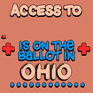 Access to healthcare is on the ballot in Ohio