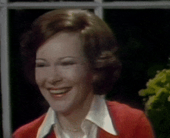 First Lady Smile GIF by GIPHY News
