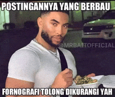 Hitam Amba GIF