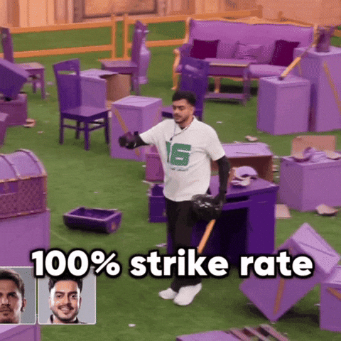 Bigg Boss Trending GIF