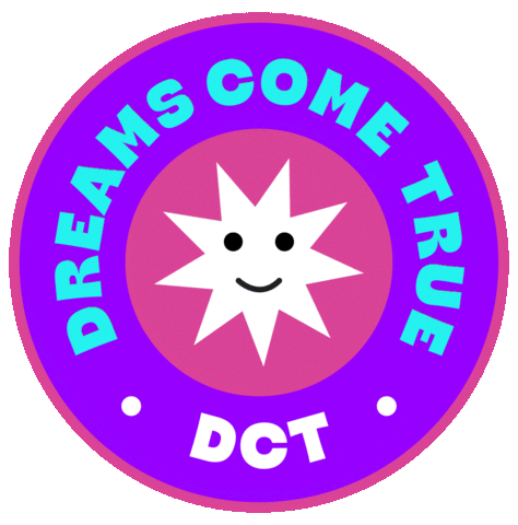 DCT Agency Sticker