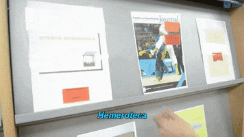 bibupo #bibupo #hemeroteca GIF