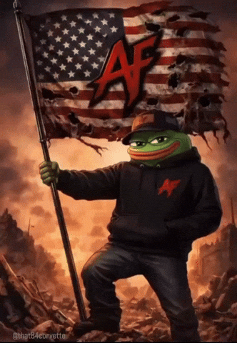 America First Nick Fuentes GIF