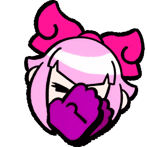 Brawl Stars Pin Sticker