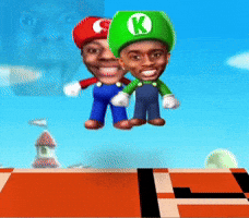 Mario GIF
