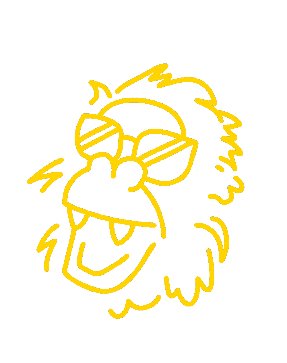 city2surfsydney Sticker