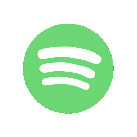 Logo Listen Sticker