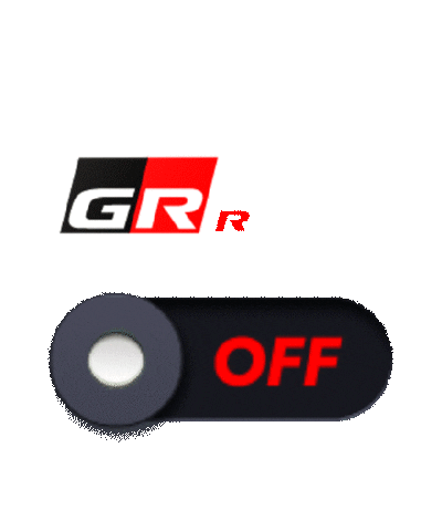 Sport Car Sticker by TGR Perú