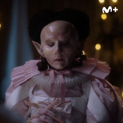 Sida Leticiadolera GIF by Movistar Plus+