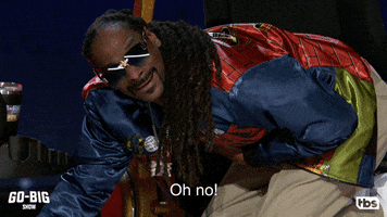 Snoop Dogg No GIF by TBS Network
