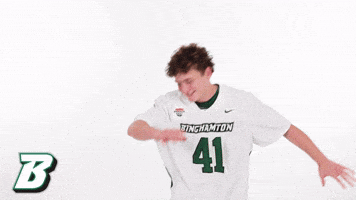 Bingbearcats GIF by Binghamton Athletics