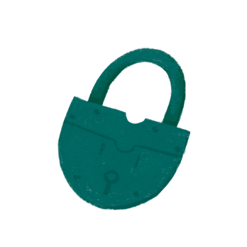 Fashion Potluck Sticker