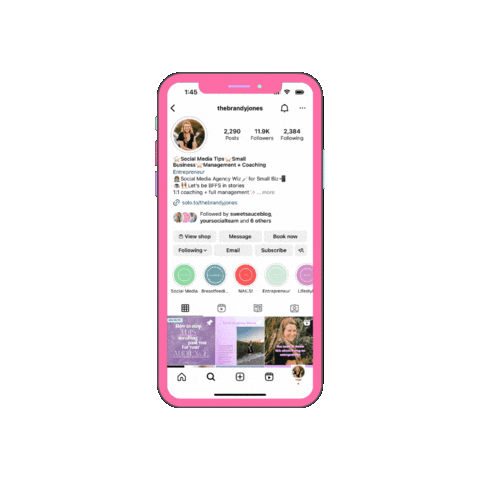 Bsoshel Agency Sticker