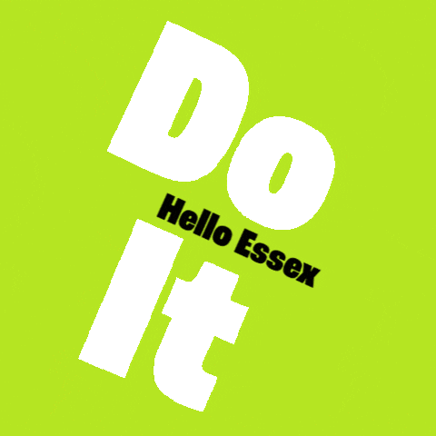 Helloessex Sticker by Essex County Council