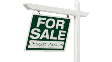 Realestate Forsale Sticker by Dorsey Alston, Realtors