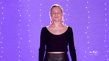 I Love You Reaction GIF by Music Choice