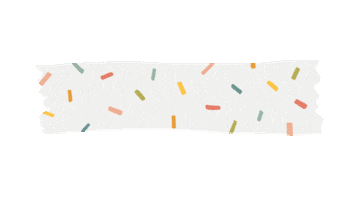 Tape Decor Sticker