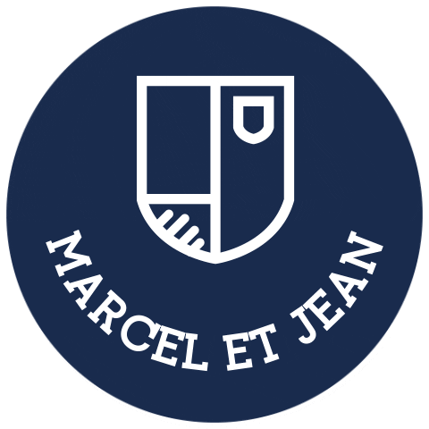 Marcel et Jean Sticker