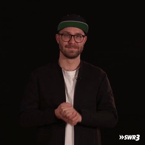 Mark Forster Yes GIF