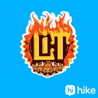 Jai Mata Di Trending GIF by Hike Sticker Chat