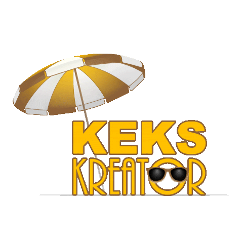 Keks Kreator Sticker