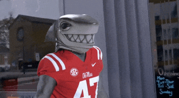 Ole Miss Reaction GIF by Ole Miss Rebels