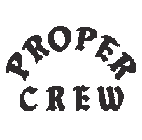 Nash & Proper Sticker