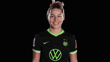 Sport Soccer GIF by VfL Wolfsburg