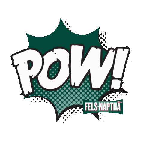 Fels-Naptha Sticker
