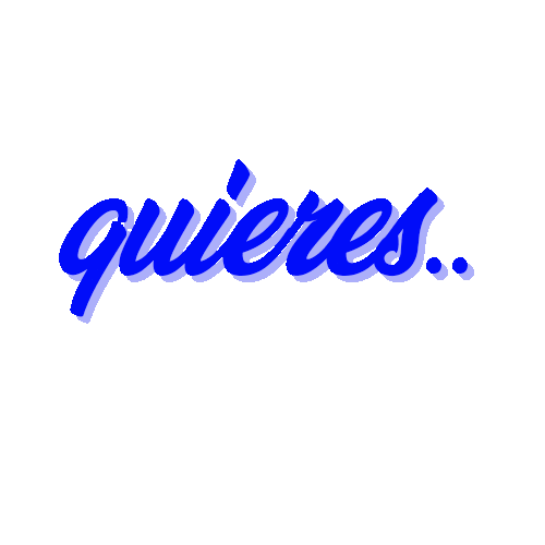 Nodoy Quieres Sticker by Dulces Cynchi