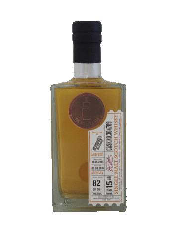 Whisky Singlemalt Sticker by thesinglecask
