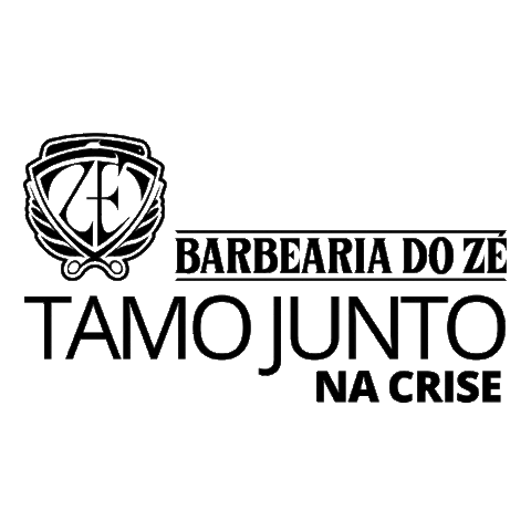 Barbershop Tmj Sticker by Barbearia do Zé