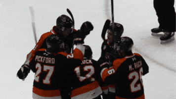 Dance Hockey GIF by Medicine Hat Tigers