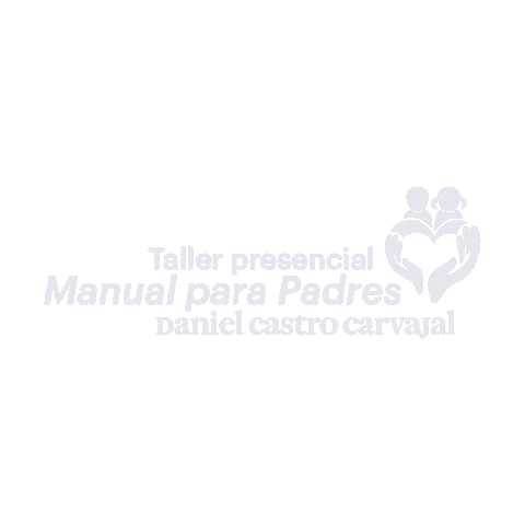Manual Para Padres Sticker by Daniel Castro Carvajal