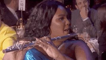 Brits Flute GIF by BRIT Awards
