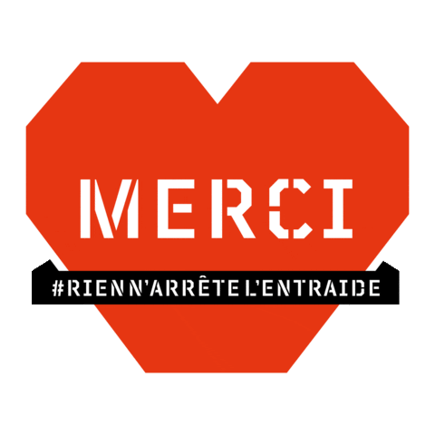 Centraide Sticker