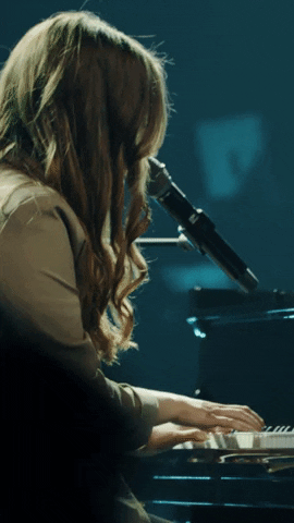 Live Music Singer GIF by Essential Worship