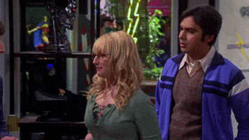 Season 8 Hug GIF by The Big Bang Theory