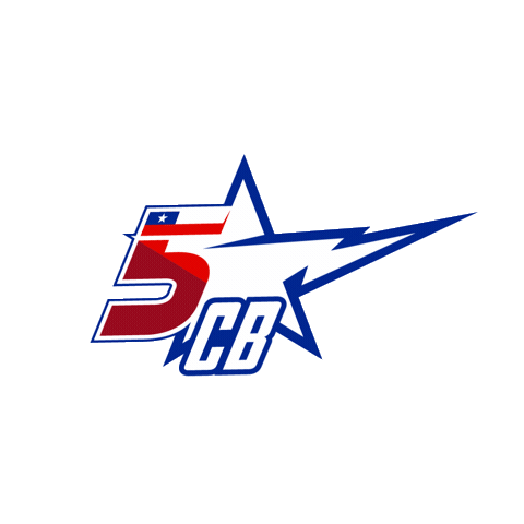 Speed Cb5 Sticker by Cristian Bolton Racing
