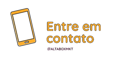 Agencia Contato Sticker by Altabox - Marketing Digital