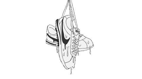 Nike Cortez Sticker by deladeso for iOS 