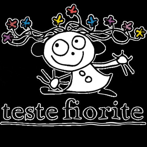 Teste fiorite GIF
