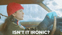 Ironic GIFs - Get the best GIF on GIPHY