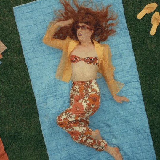 Holiday Camping GIF by Universal Music