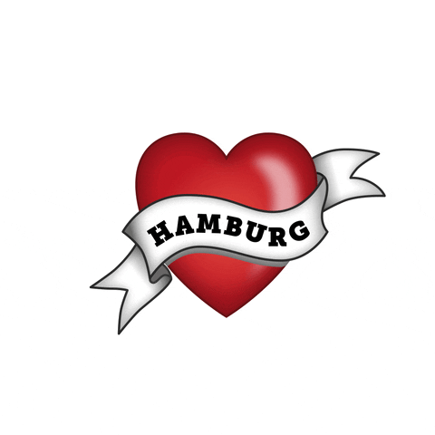 Heart Hamburg GIF by HASPA - Hamburger Sparkasse