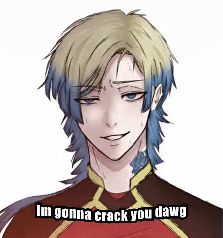 Im Gonna Crack You Dawg GIF