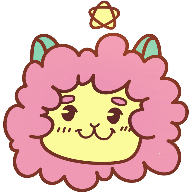 Aww Милота Sticker